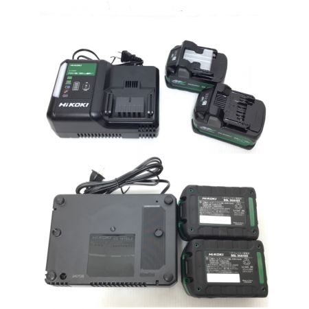  HiKOKI ハイコーキ ドライバドリル 未使用品(S) 付属品完備 コードレス式 18v DS18DC(2XPZ) グリーン