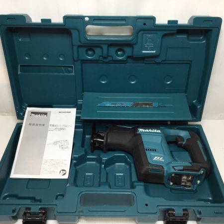  MAKITA マキタ  レシプロソー ケース付 コードレス式 18v JR188D ブルー