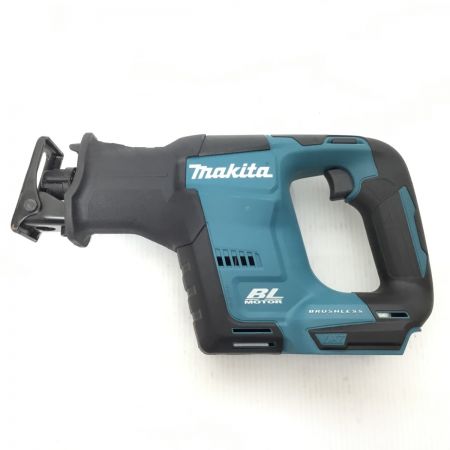 MAKITA マキタ  レシプロソー ケース付 コードレス式 18v JR188D ブルー