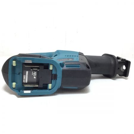 MAKITA マキタ  レシプロソー ケース付 コードレス式 18v JR188D ブルー