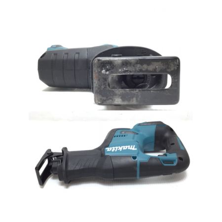  MAKITA マキタ  レシプロソー ケース付 コードレス式 18v JR188D ブルー
