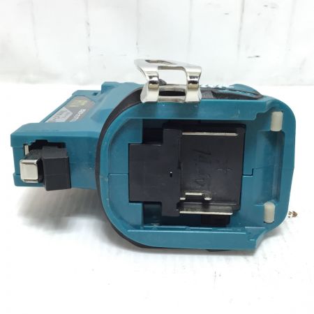  MAKITA マキタ 充電式タッカ 程度B ケース付 コードレス式 10mm×7-10mm 14.4v ST111D ブルー