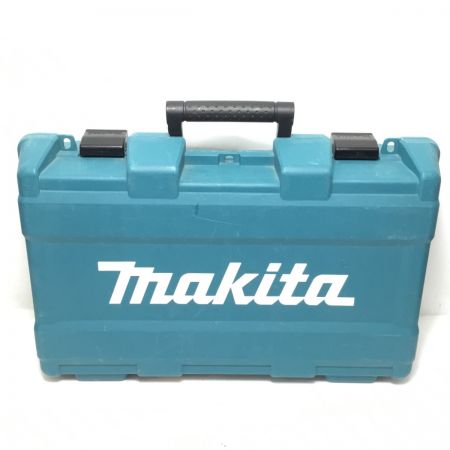  MAKITA マキタ 充電式タッカ 程度B ケース付 コードレス式 10mm×7-10mm 14.4v ST111D ブルー
