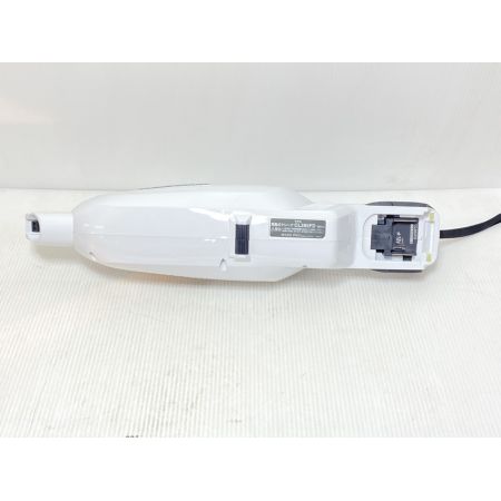  MAKITA マキタ クリーナー 未使用品(S) コードレス式 18v ヘッドノズル欠品 CL285FDZW ホワイト