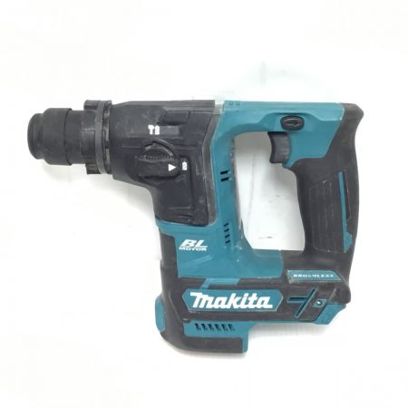  MAKITA マキタ ハンマドリル 程度B 本体のみ コードレス式 10.8v HR166D ブルー