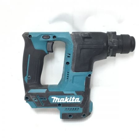  MAKITA マキタ ハンマドリル 程度B 本体のみ コードレス式 10.8v HR166D ブルー