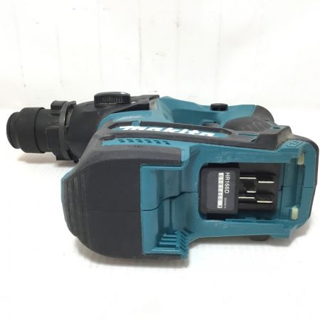  MAKITA マキタ ハンマドリル 程度B 本体のみ コードレス式 10.8v HR166D ブルー