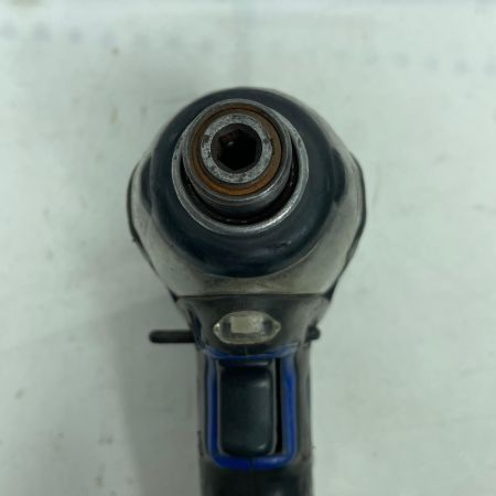 HiKOKI ハイコーキ インパクトドライバ WH18DDL2 ブルー×ブラック 本体のみ コードレス式 18v