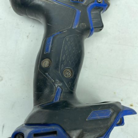 HiKOKI ハイコーキ インパクトドライバ WH18DDL2 ブルー×ブラック 本体のみ コードレス式 18v