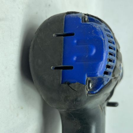 HiKOKI ハイコーキ インパクトドライバ WH18DDL2 ブルー×ブラック 本体のみ コードレス式 18v