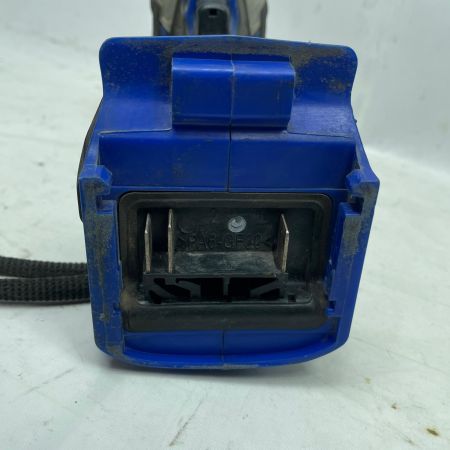 HiKOKI ハイコーキ インパクトドライバ WH18DDL2 ブルー×ブラック 本体のみ コードレス式 18v