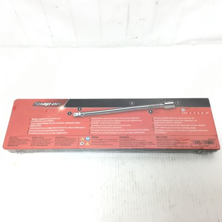  Snap-on スナップオン エクステンションバーセット 未使用品(S) 206AFXWP