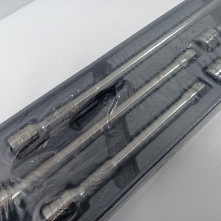 Snap-on スナップオン エクステンションバーセット 未使用品(S) 206AFXWP