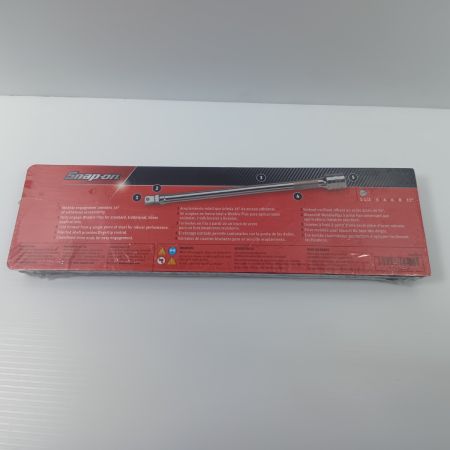Snap-on スナップオン エクステンションバーセット 未使用品(S) 206AFXWP