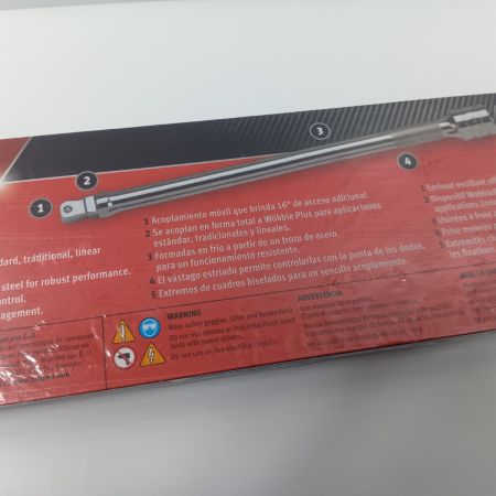 Snap-on スナップオン エクステンションバーセット 未使用品(S) 206AFXWP