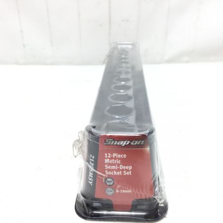  Snap-on スナップオン セミディープソケットセット 未使用品(S) 212FSMSY