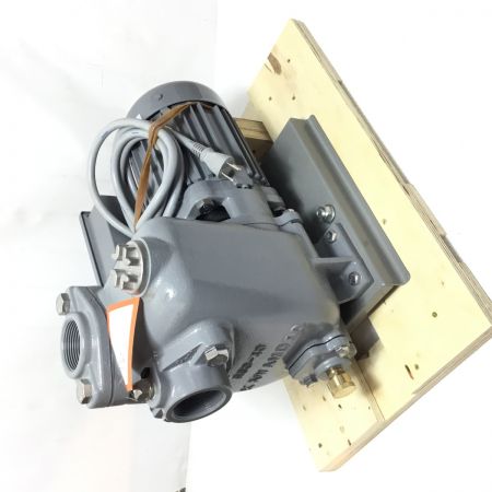  川本製作所(KAWAMOTO) 水中ポンプ 未使用品(S) GSO3-405-C0.4S