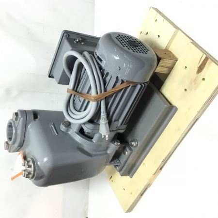  川本製作所(KAWAMOTO) 水中ポンプ 未使用品(S) GSO3-405-C0.4S