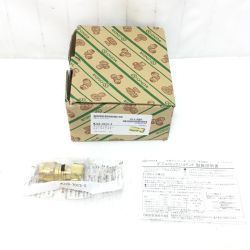 ΘΘ ONDA ダブルロックジョイント 未使用品(S) WJ18型 WJ18-2013-S Sランク