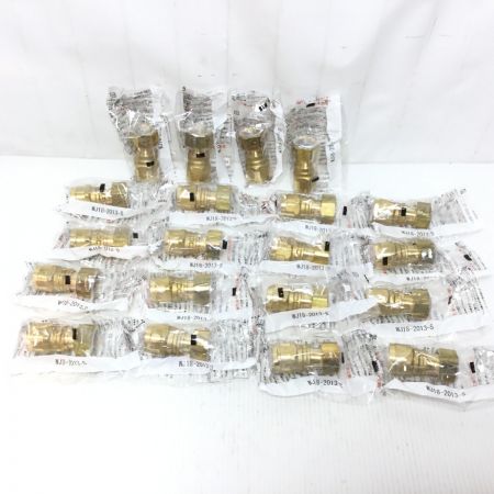  ONDA ダブルロックジョイント 未使用品(S) WJ18型 WJ18-2013-S