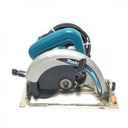  MAKITA マキタ 丸のこ 程度B 本体のみ コード式 190mm 5834BA ブルー