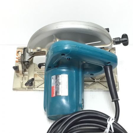  MAKITA マキタ 丸のこ 程度B 本体のみ コード式 190mm 5834BA ブルー