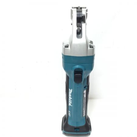  MAKITA マキタ ストレートシャー 未使用品(S) 付属品完備 コードレス式 18v JS161DZ ブルー