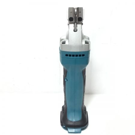  MAKITA マキタ ストレートシャー 未使用品(S) 付属品完備 コードレス式 18v JS161DZ ブルー