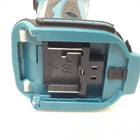  MAKITA マキタ ストレートシャー 未使用品(S) 付属品完備 コードレス式 18v JS161DZ ブルー