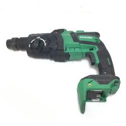 ΘΘ HiKOKI ハイコーキ ハンマドリル 程度B 本体のみ コードレス式 36v DH18DPC グリーン Bランク