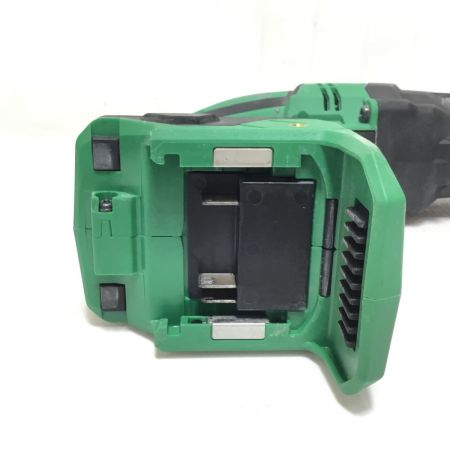  HiKOKI ハイコーキ ハンマドリル 程度B 本体のみ コードレス式 36v DH18DPC グリーン