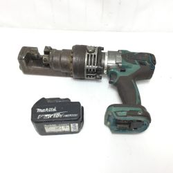 ΘΘ Ogura 鉄筋カッター 程度C 充電池1個付 コードレス式 18v HCC-16BL ブルー Cランク