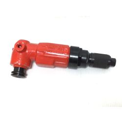 ΘΘ ユタニ エアグラインダー 程度A 本体のみ YGS-7GS-3 レッド Aランク