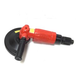 ΘΘ ユタニ エアグラインダー 程度A 本体のみ YGS-7GS レッド Aランク