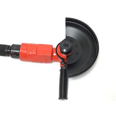  ユタニ エアグラインダー 程度A 本体のみ YGS-7GS レッド