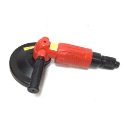 ΘΘ ユタニ エアグラインダー 程度A 本体のみ YGS-7GS レッド Aランク