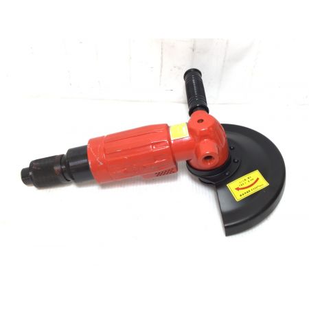  ユタニ エアグラインダー 程度A 本体のみ YGS-7GS レッド