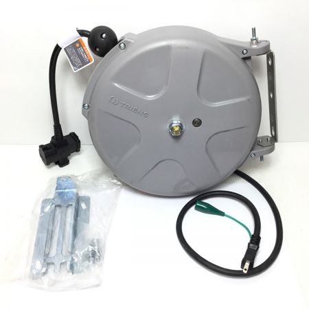  TRIENS トライアンス コードリール コード式 10m 125v 本体のみ SCS-310B