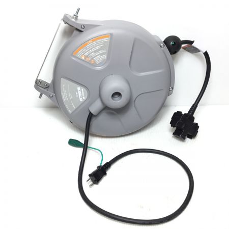  TRIENS トライアンス コードリール コード式 10m 125v 本体のみ SCS-310B