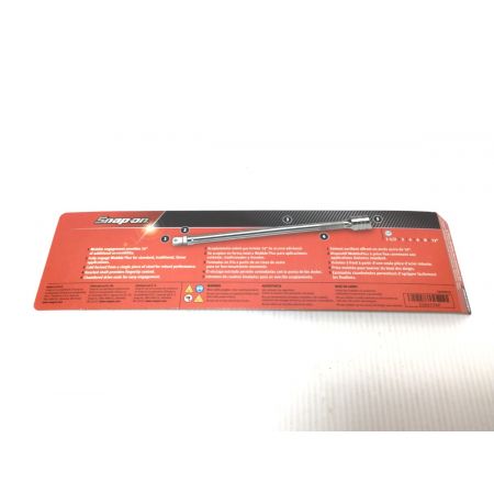  Snap-on スナップオン エクステンションバー 程度A 3本(FXWP6/FXWP8/FXWP11) 206AFXWP