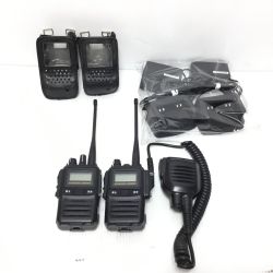 ΘΘ 八重洲無線機 ジャンク品 トランシーバーSTANDARD HORIZON コードレス式 7.4V SR820U/SBR-33LI/ Dランク