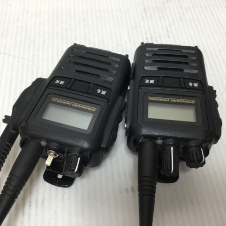  八重洲無線機 ジャンク品 トランシーバーSTANDARD HORIZON コードレス式 7.4V SR820U/SBR-33LI/