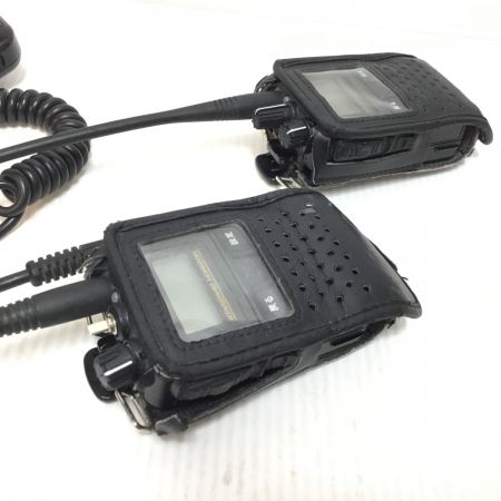  八重洲無線機 ジャンク品 トランシーバーSTANDARD HORIZON コードレス式 7.4V SR820U/SBR-33LI/