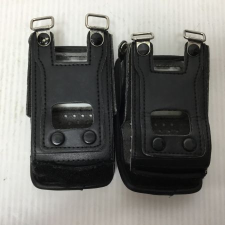  八重洲無線機 ジャンク品 トランシーバーSTANDARD HORIZON コードレス式 7.4V SR820U/SBR-33LI/