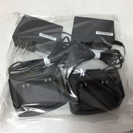  八重洲無線機 ジャンク品 トランシーバーSTANDARD HORIZON コードレス式 7.4V SR820U/SBR-33LI/