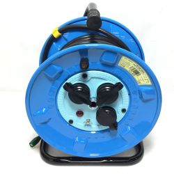 ΘΘ NICHIDO コードリール 未使用品(S) 20m NPW-E23 Sランク