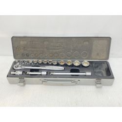 ΘΘ TONE トネ ソケットレンチセット 程度B 1560MS Bランク