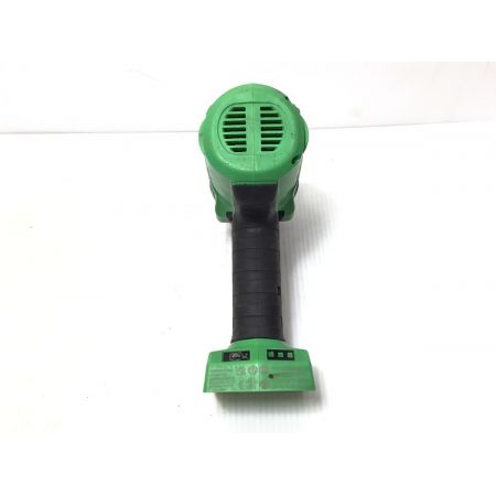  Snap-on スナップオン インパクトレンチ 程度B 充電器・充電池2個付 コードレス式 18v CT9050GJ2 グリーン