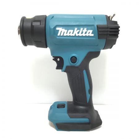  MAKITA マキタ ヒートガン ノズル4点・ケース付 コードレス式 18v HG181DZK ブルー