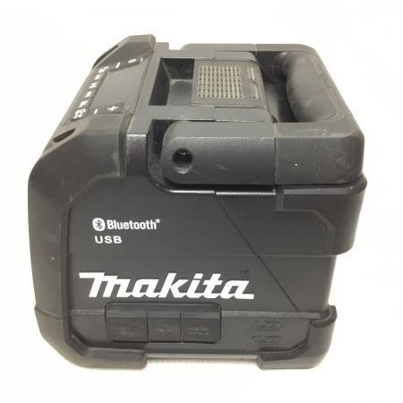  MAKITA マキタ バッテリー式スピーカー 10.8v-18v 本体のみ MR202 ブラック